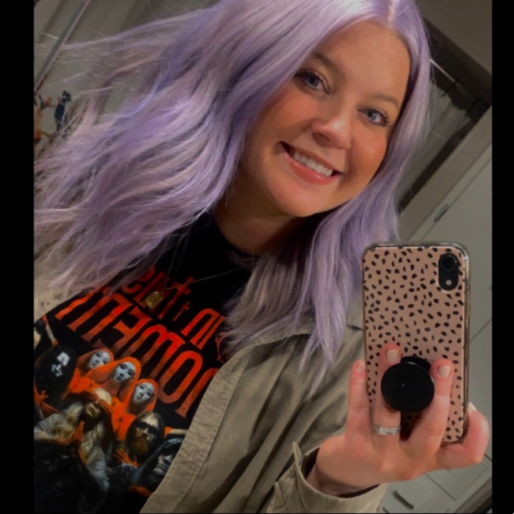 Meet your Posher, Amanda